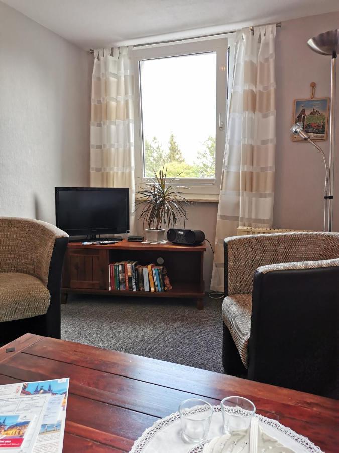 Ferienhaus Appold แวร์นิกโกโรเดอ ภายนอก รูปภาพ